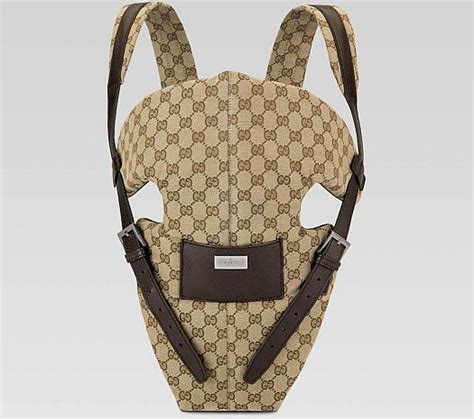 gucci baby carrier cost|toddler gucci tights.